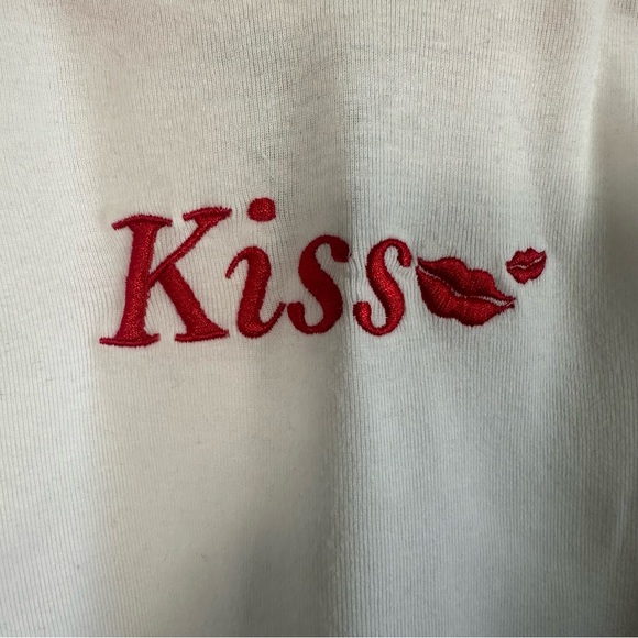 Y2K Eyeshadow Kiss Cami. XL. - Picture 4 of 6
